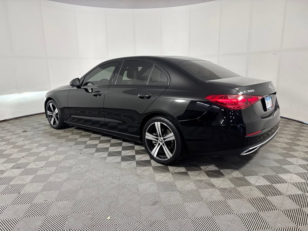 Certified 2023 Mercedes-Benz C 300 4MATIC Sedan image 3