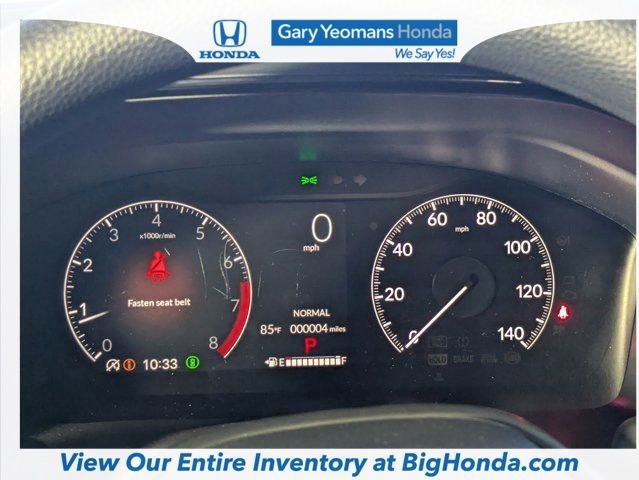 Certified 2026 Honda CR-V LX image 57