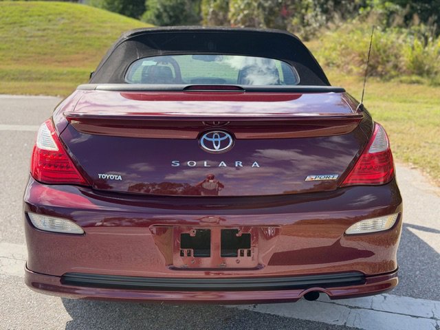 Used 2008 Toyota Solara SE image 5