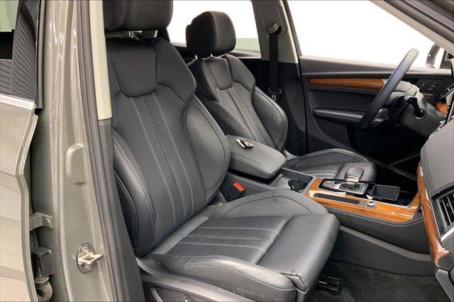 Certified 2023 Audi Q5 2.0T Premium Plus w/ Premium Plus Package AWD/4WD image 6