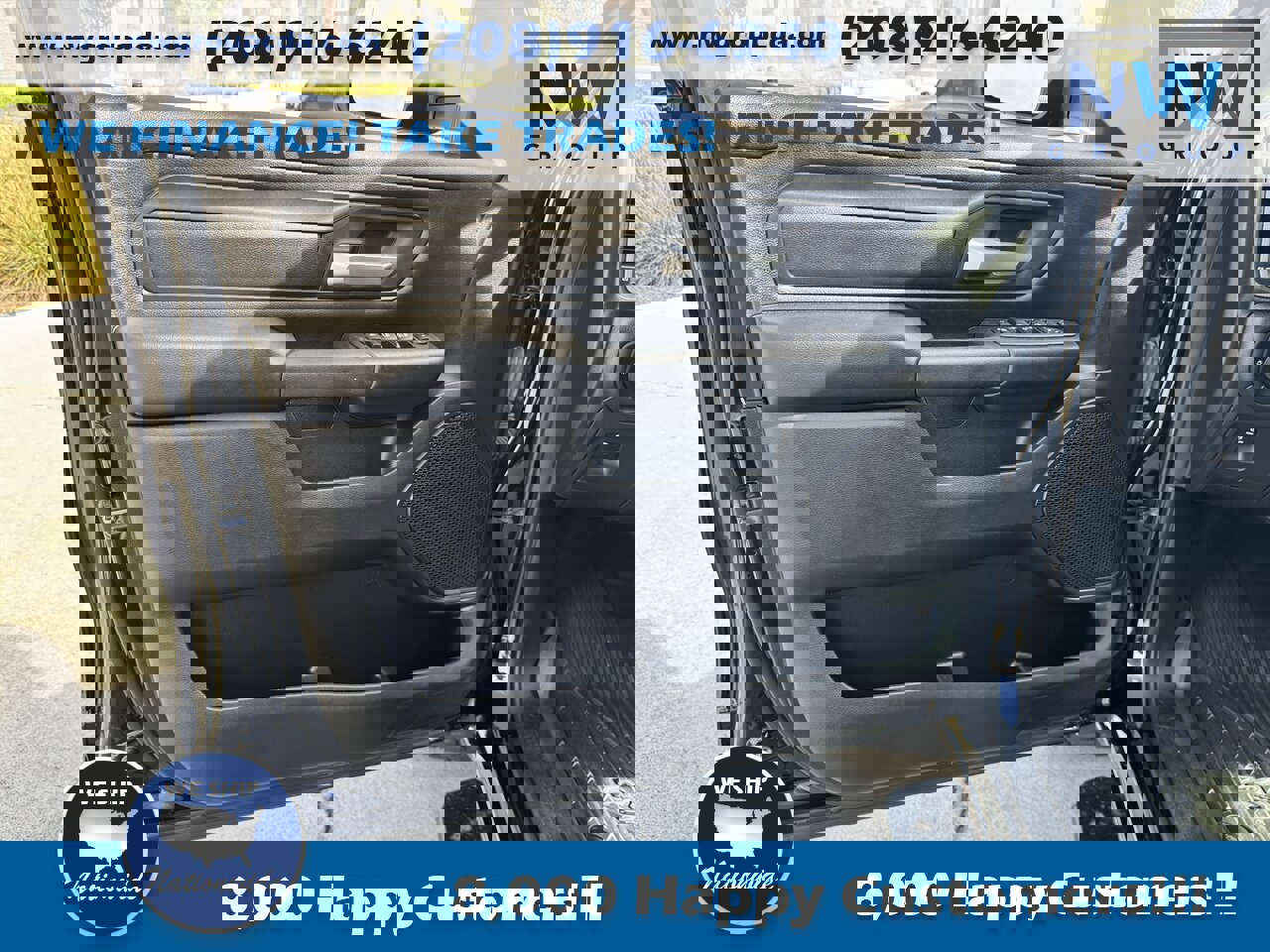 Used 2024 RAM 1500 Tradesman w/ Sport Appearance Package image 24