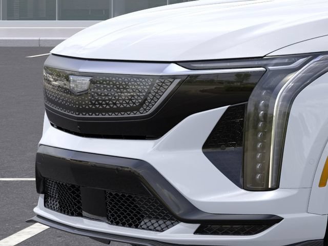 New 2026 Cadillac Optiq V w/ Carbon Fiber Package AWD/4WD image 13