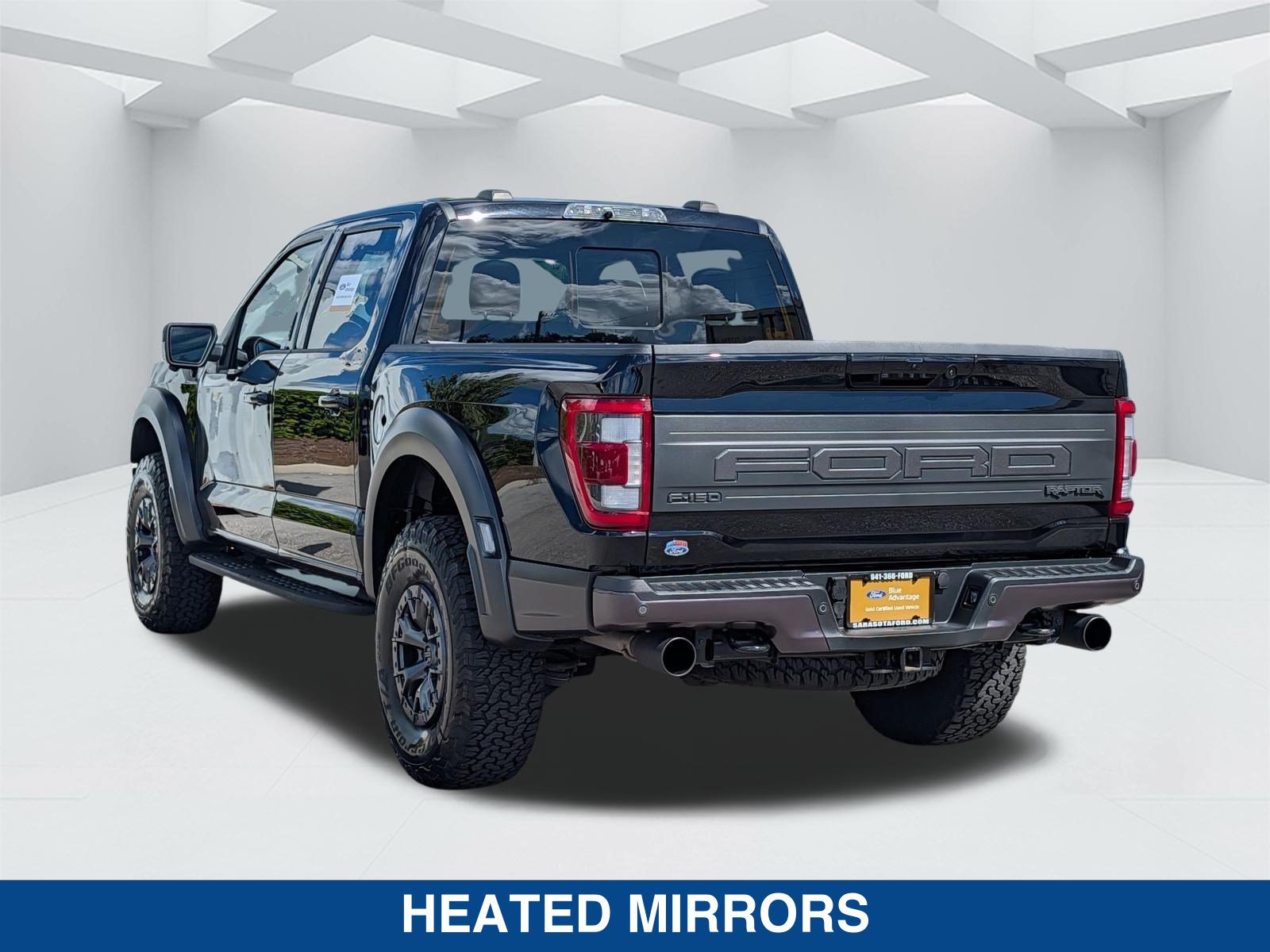 Used 2022 Ford F150 Raptor w/ Raptor 37 Performance Package AWD/4WD image 7