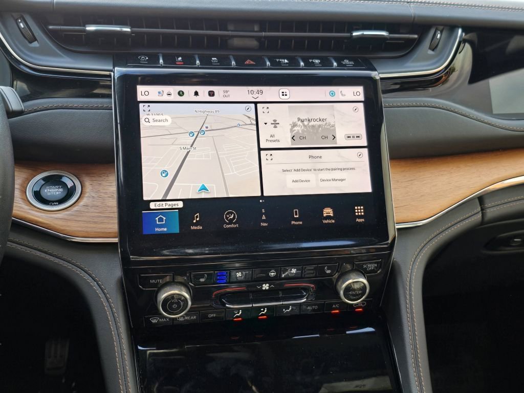 Used 2023 Jeep Grand Cherokee L Summit image 13