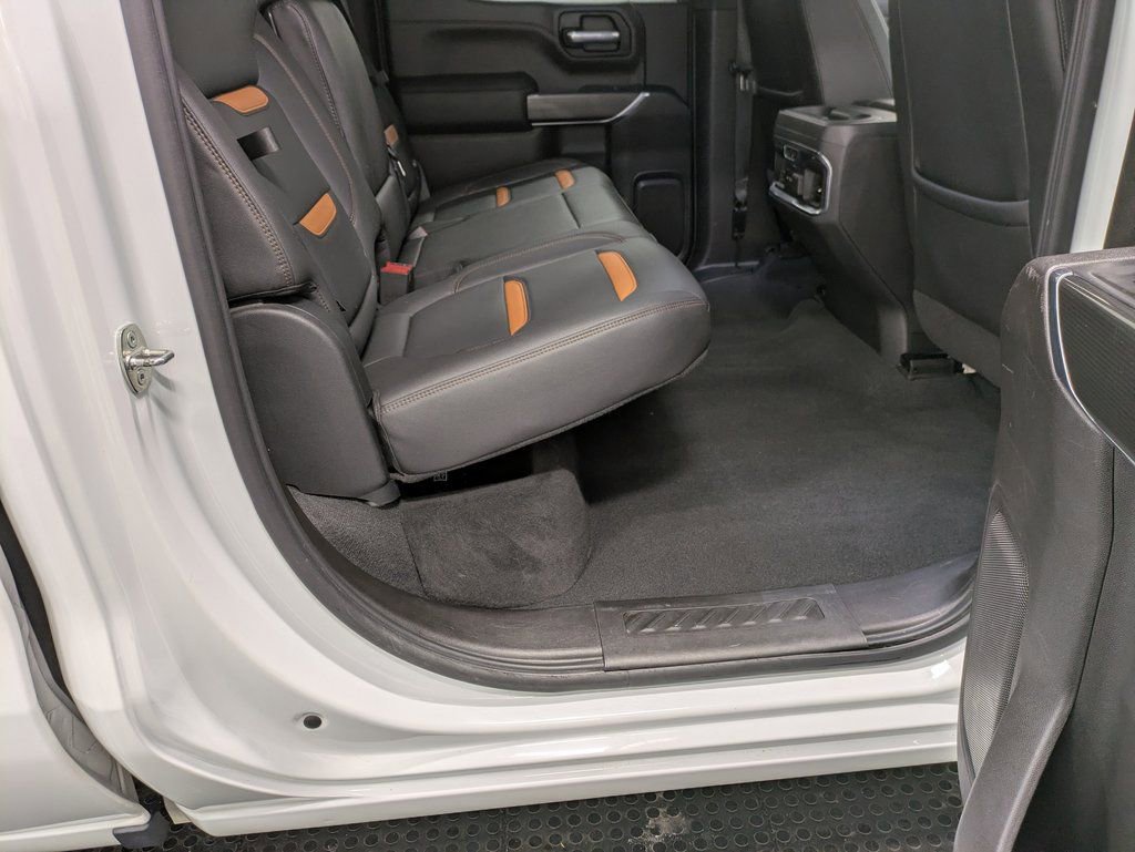 Used 2021 GMC Sierra 1500 AT4 image 26