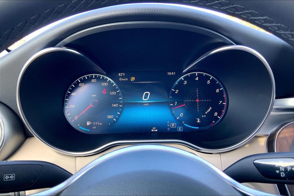 Used 2023 Mercedes-Benz GLC 300 4MATIC Coupe image 20