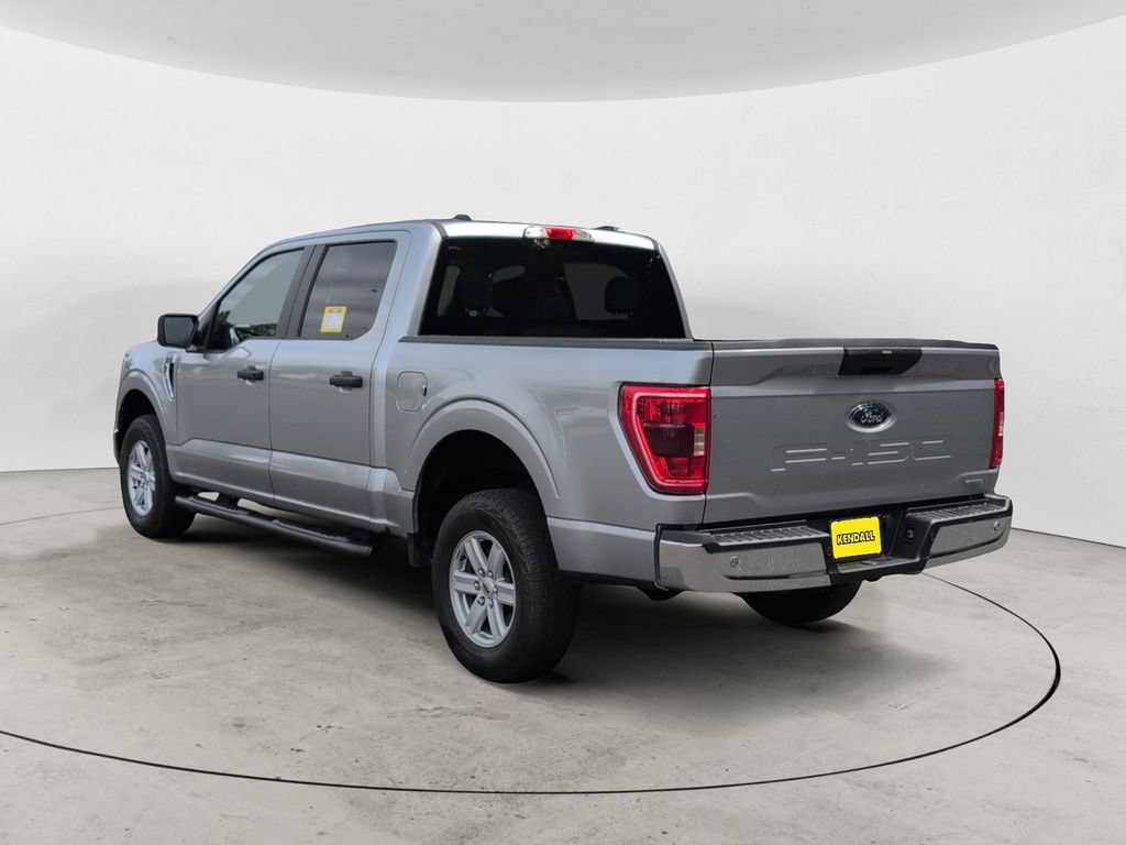 Used 2022 Ford F150 XLT AWD/4WD image 3