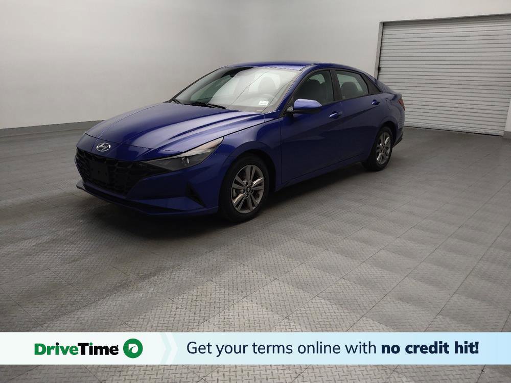 Used 2021 Hyundai Elantra SEL w/ Cargo Package