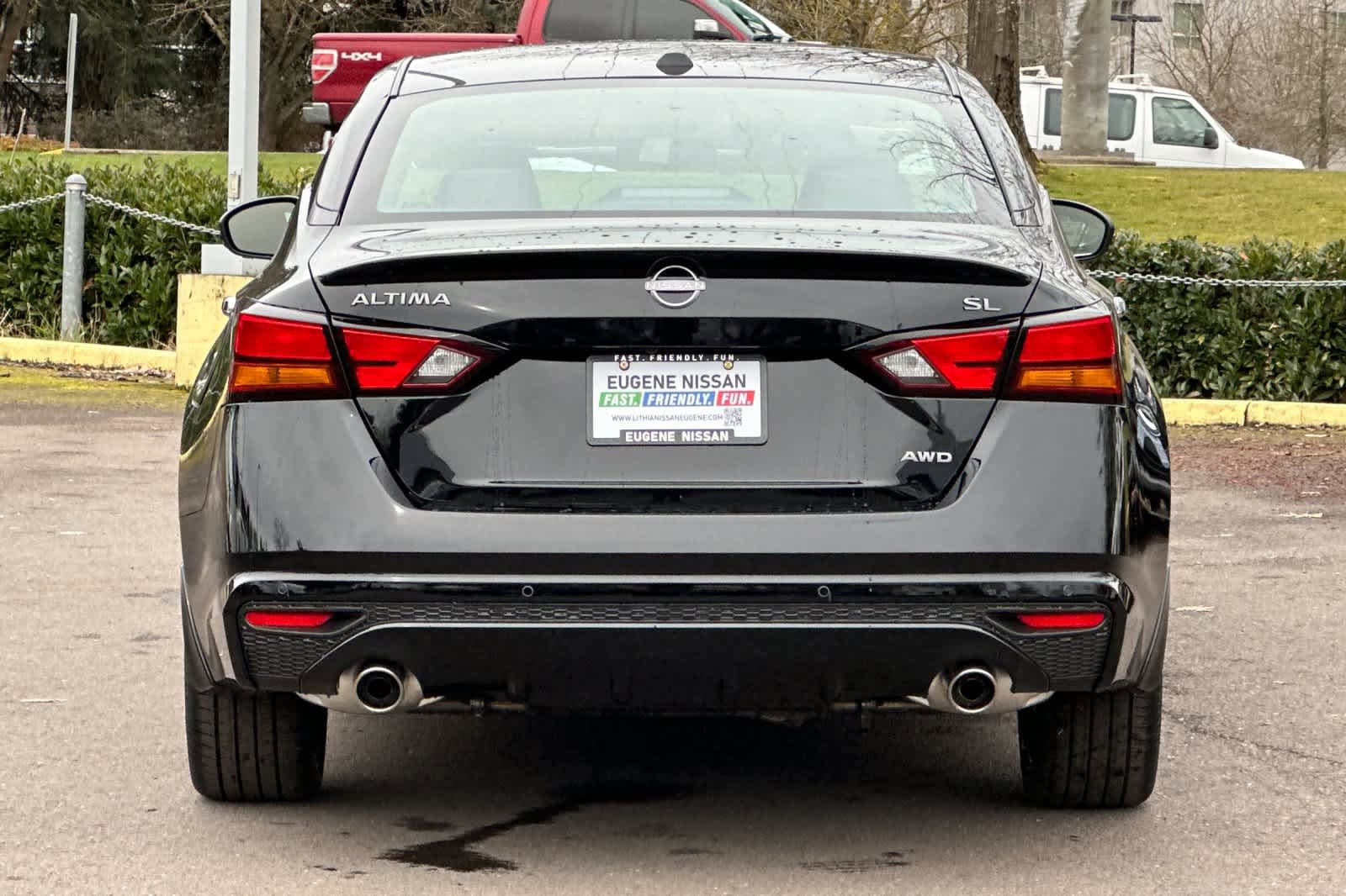 New 2025 Nissan Altima 2.5 SL image 7
