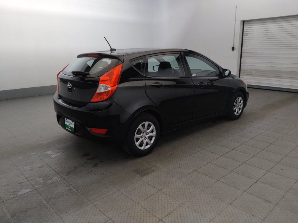 Used 2014 Hyundai Accent GS FWD image 10