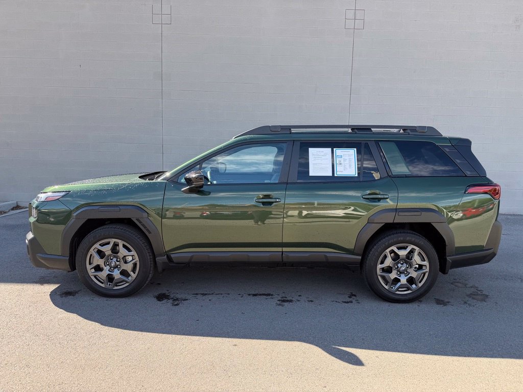 Certified 2026 Subaru Outback Premium AWD/4WD image 2