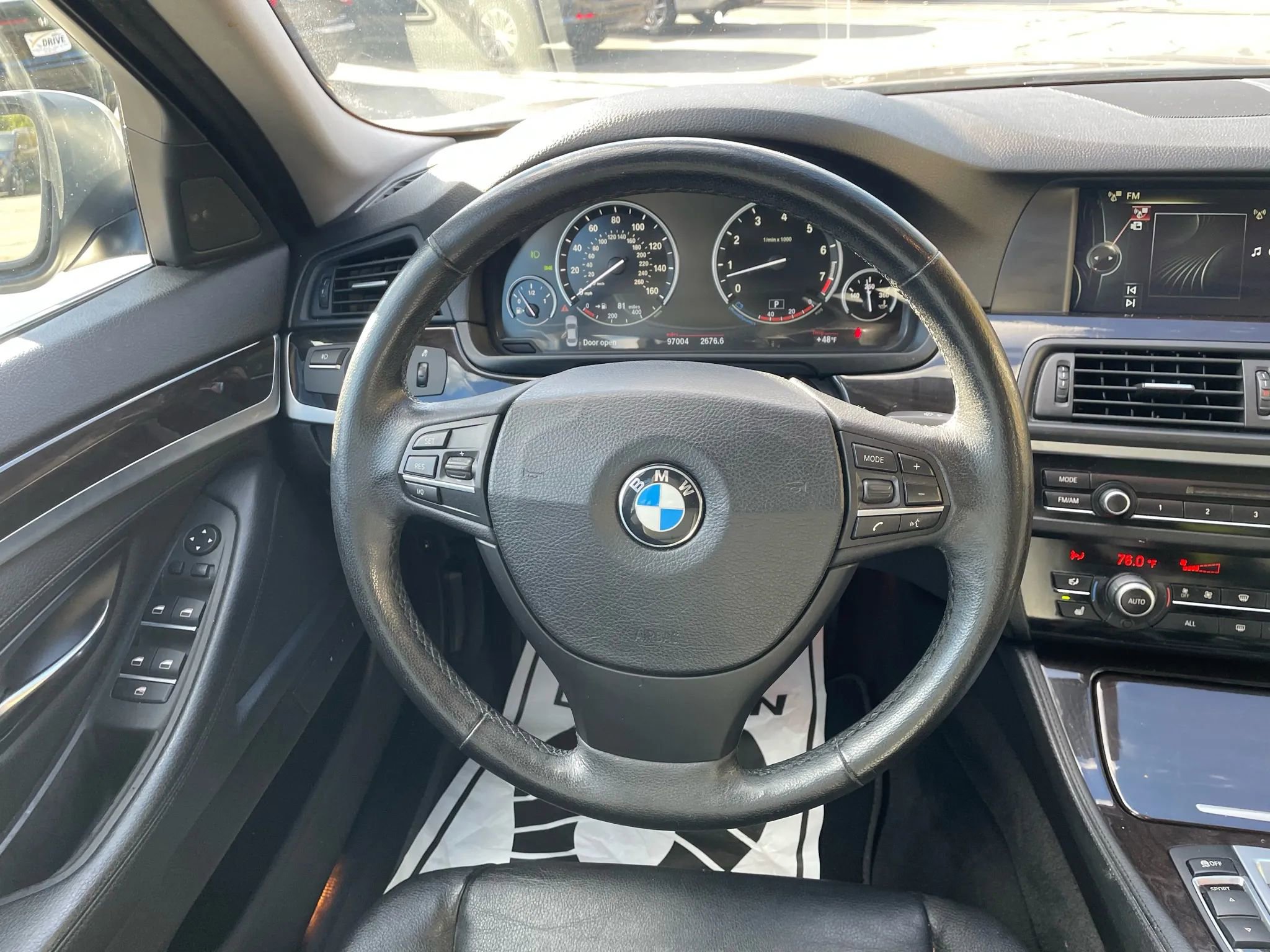 Used 2013 BMW 535i xDrive Sedan image 19