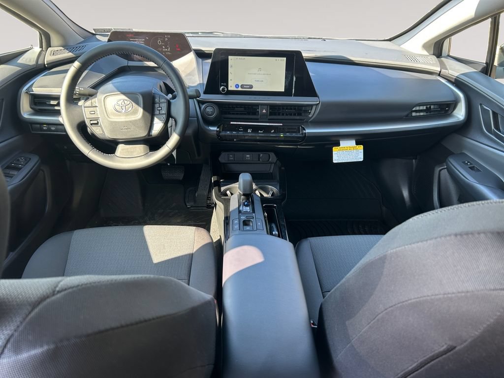 New 2026 Toyota Prius LE FWD image 10