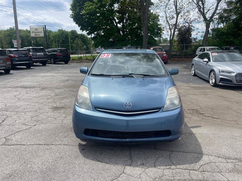 Used 2008 Toyota Prius FWD image 2
