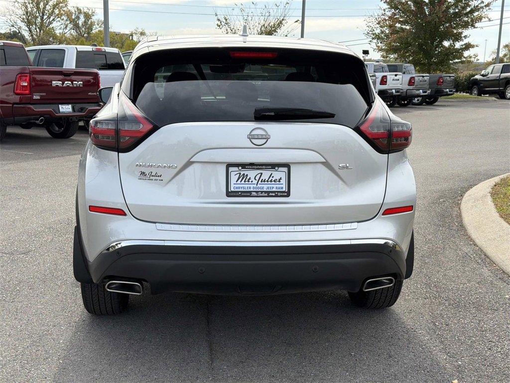 Used 2024 Nissan Murano SL image 8