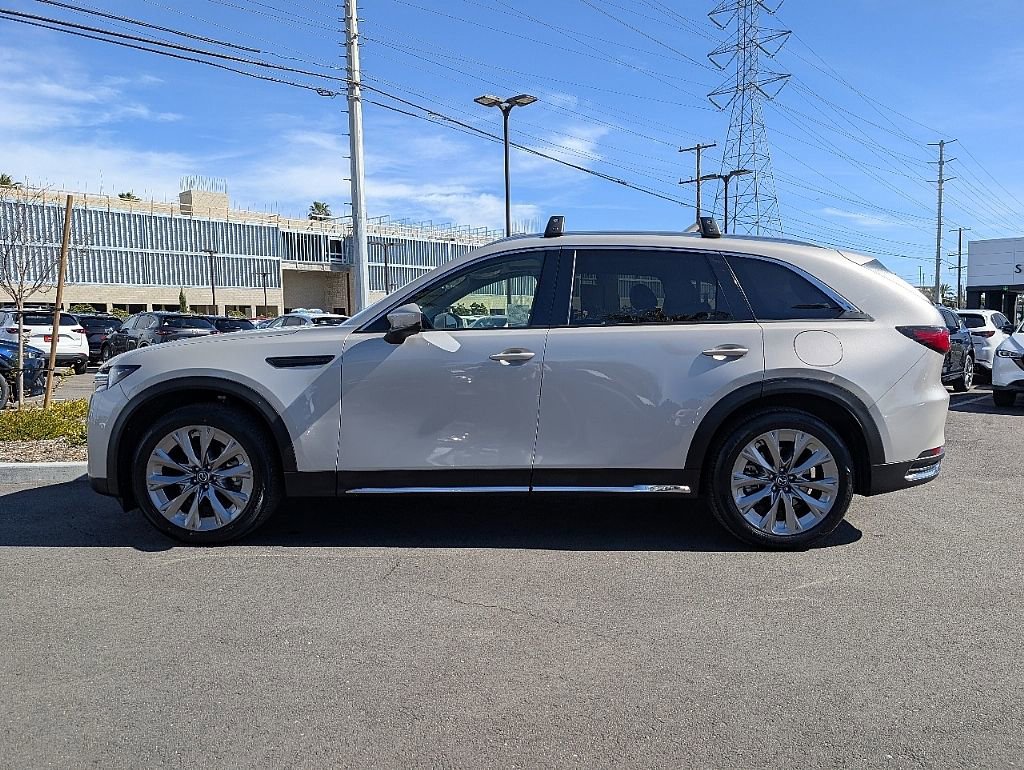 Certified 2024 MAZDA CX-90 3.3 Turbo w/ Premium Package image 9