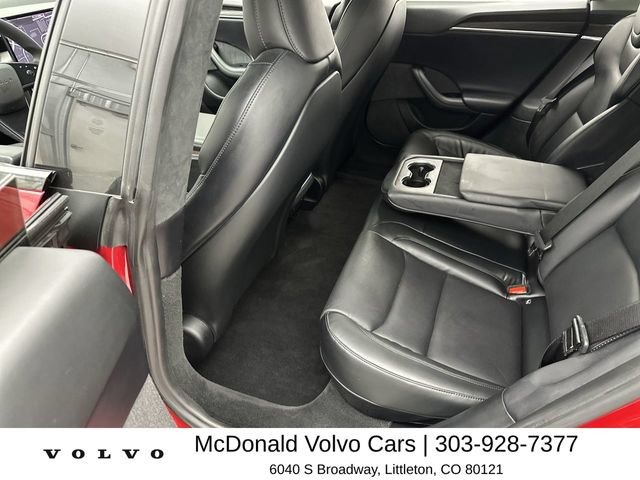 Used 2022 Tesla Model S AWD/4WD image 22