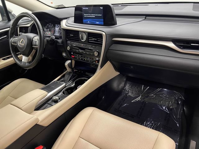 Certified 2021 Lexus RX 350 FWD image 12