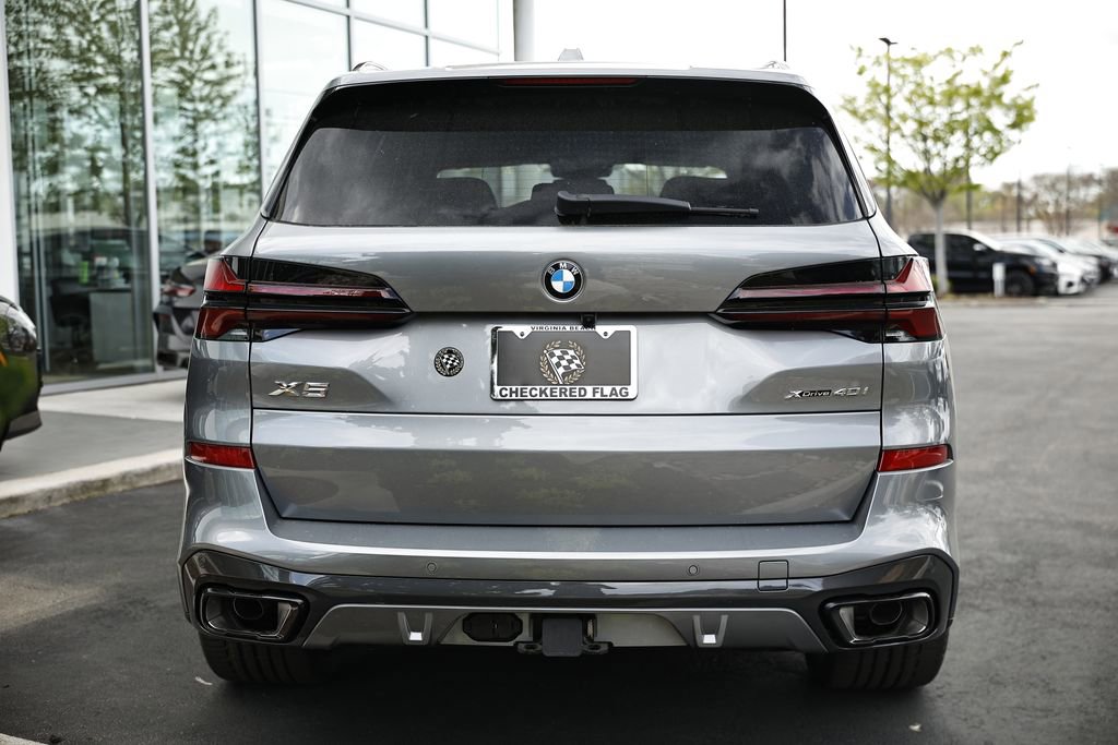 New 2026 BMW X5 xDrive40i w/ M Sport Package image 10