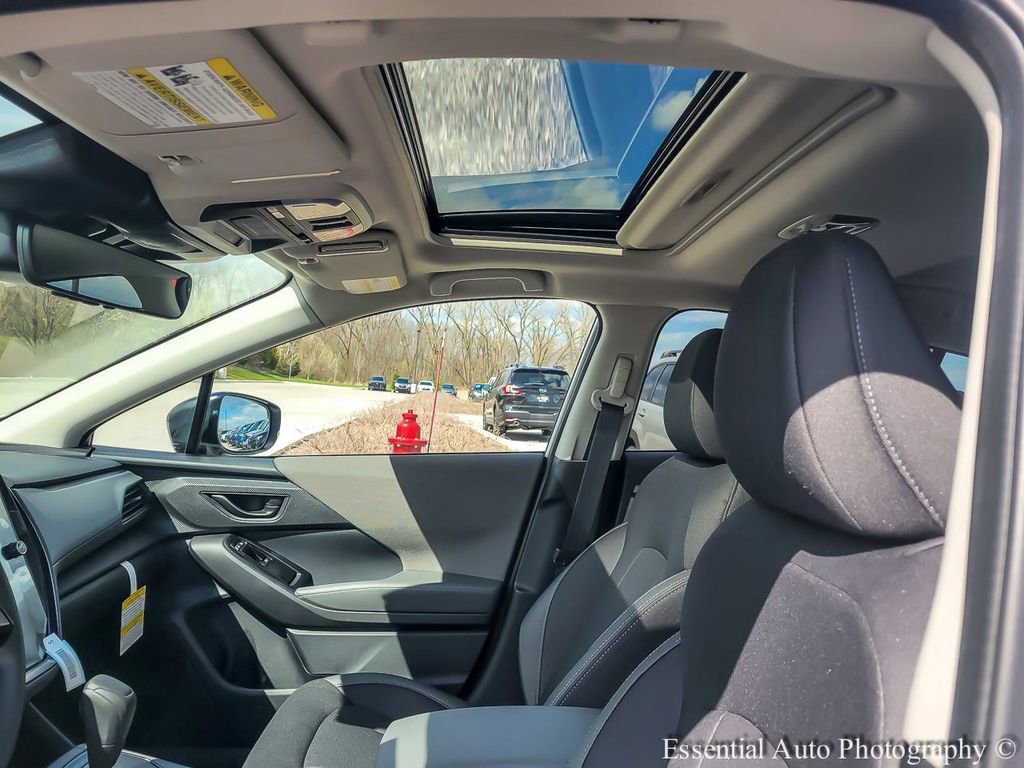 New 2026 Subaru Crosstrek 2.0i Premium AWD/4WD image 10