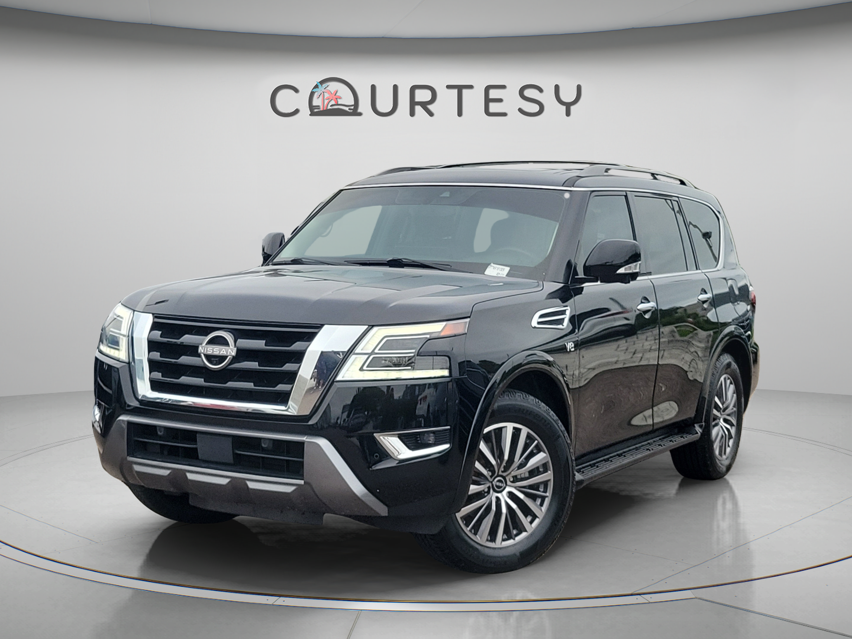 Used 2022 Nissan Armada SL