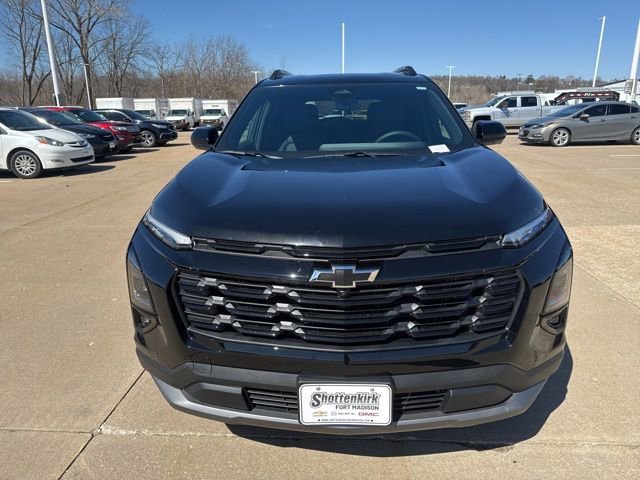 New 2026 Chevrolet Equinox LT image 8