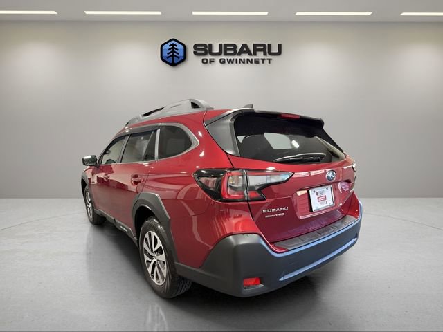 Certified 2025 Subaru Outback Premium w/ Popular Package #1A AWD/4WD image 3