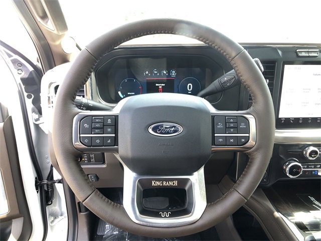 Used 2024 Ford F250 King Ranch w/ Chrome Package image 14