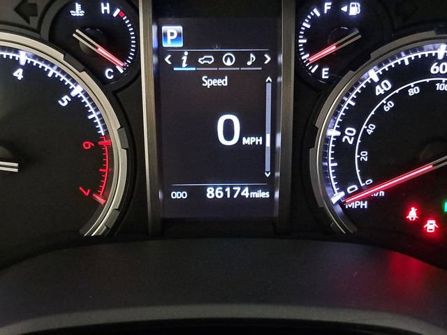 Used 2022 Toyota 4Runner Limited image 2