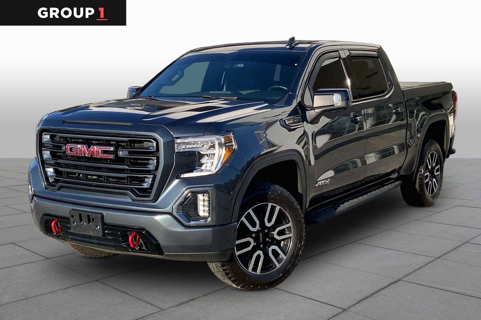 Used 2022 GMC Sierra 1500 AT4 w/ AT4 Preferred Package