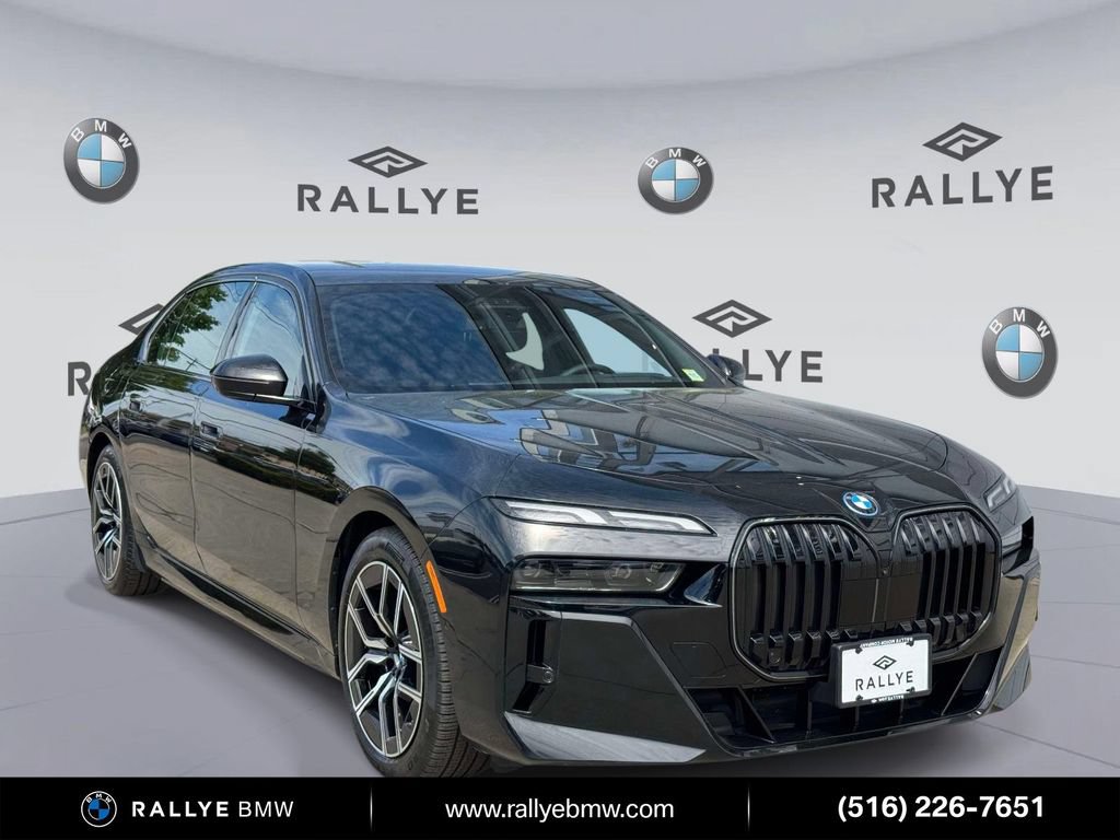Used 2025 BMW i7 eDrive50 w/ M Sport Package RWD video 1