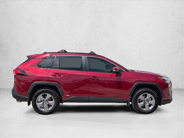 Used 2024 Toyota RAV4 XLE w/ Convenience Package AWD/4WD image 4