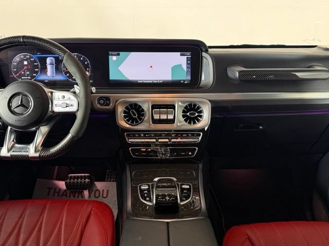 Used 2022 Mercedes-Benz G 63 AMG 4MATIC image 24