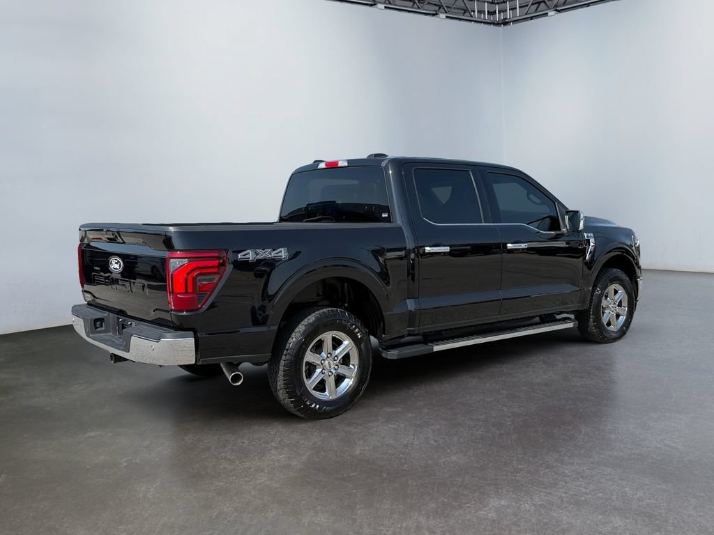 Used 2025 Ford F150 Lariat w/ Tow/Haul Package AWD/4WD image 3