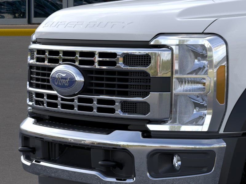 New 2026 Ford F550 4x4 Crew Cab Super Duty image 17
