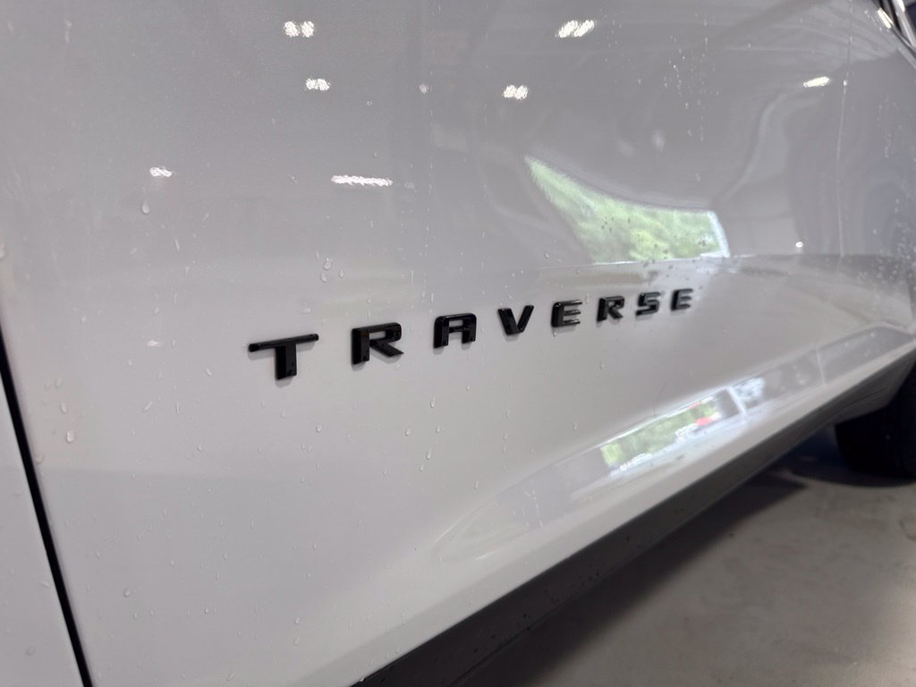 New 2026 Chevrolet Traverse LT w/ Enhanced Driving Package FWD image 51