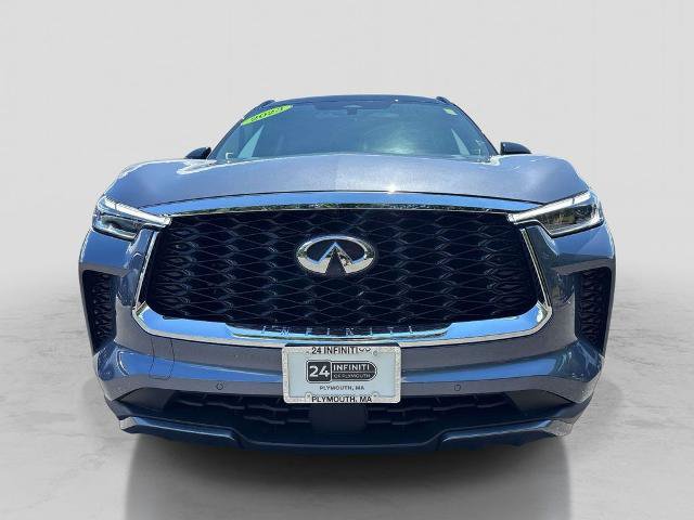 Certified 2023 INFINITI QX60 Autograph w/ Cargo Package AWD/4WD image 8