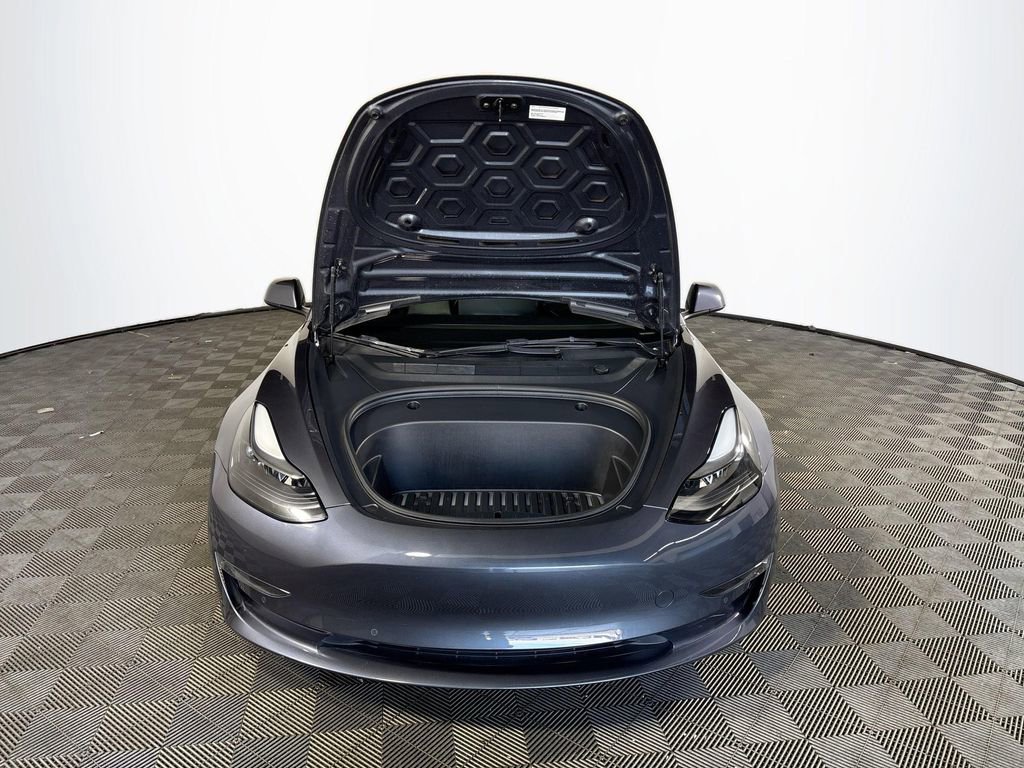Used 2022 Tesla Model 3 Long Range AWD/4WD image 23