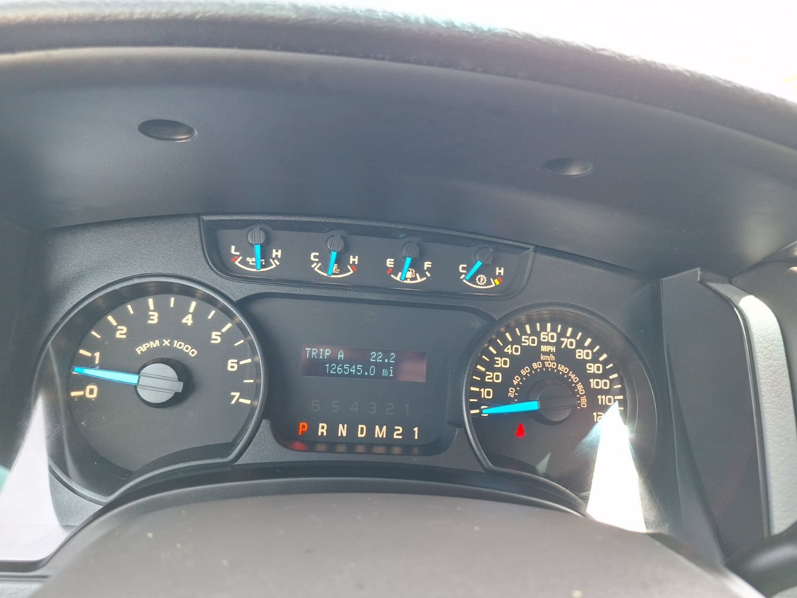 Used 2014 Ford F150 STX w/ Equipment Group 201A Mid RWD image 21