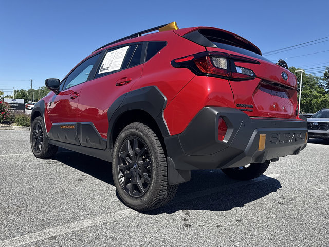 Certified 2025 Subaru Crosstrek 2.5i Wilderness AWD/4WD image 17