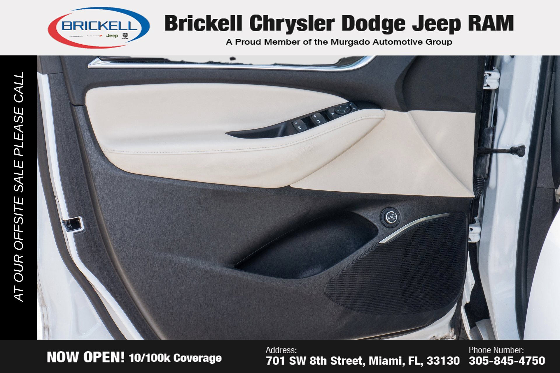 Used 2023 Buick Enclave Essence w/ Experience Buick Package FWD image 10