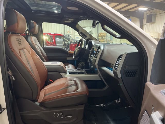 Used 2019 Ford F150 King Ranch w/ Equipment Group 601A Luxury image 23