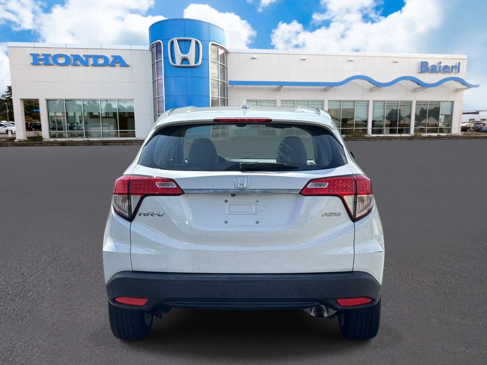Used 2020 Honda HR-V LX image 4