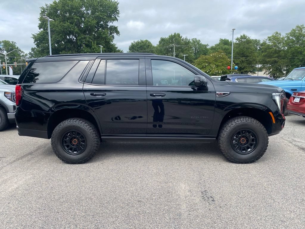 New 2026 GMC Yukon AT4 w/ AT4 Premium Package AWD/4WD image 43