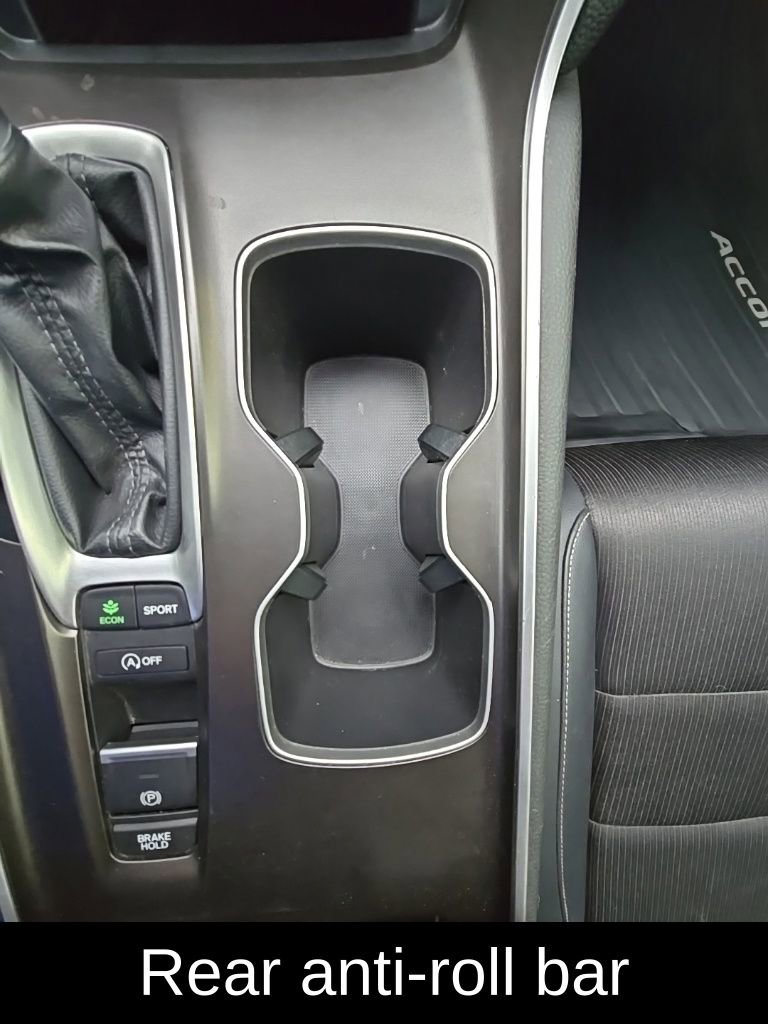 Certified 2022 Honda Accord Sport image 19