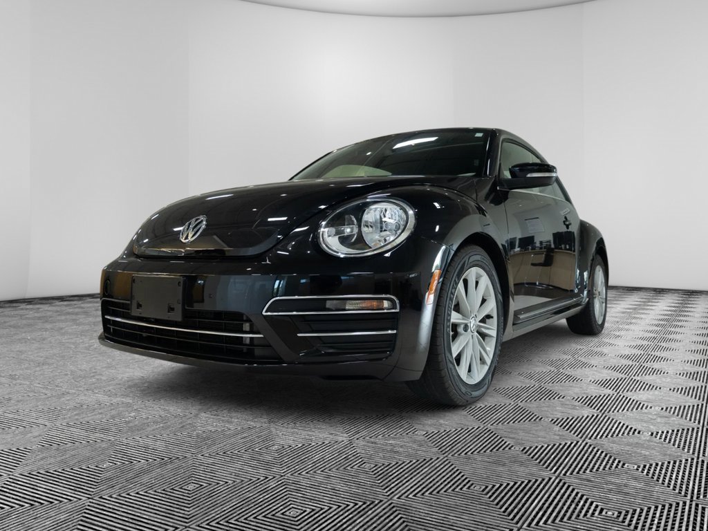Used 2018 Volkswagen Beetle 2.0T SE