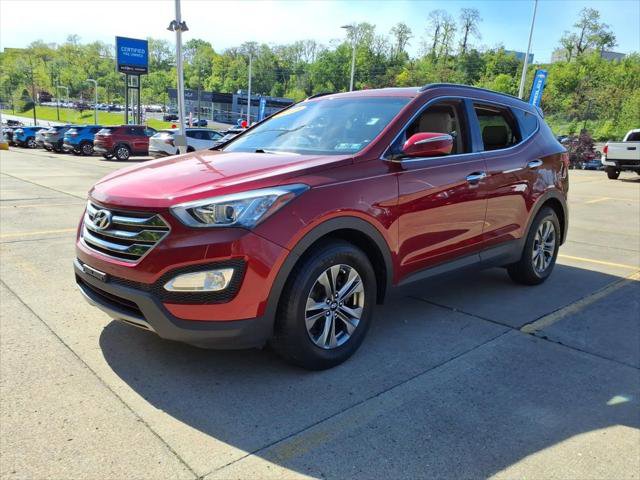 Used 2015 Hyundai Santa Fe Sport w/ Option Group 03 AWD/4WD image 6