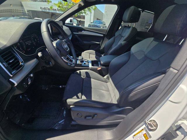 Used 2023 Audi Q5 e Prestige w/ Prestige Package AWD/4WD image 24
