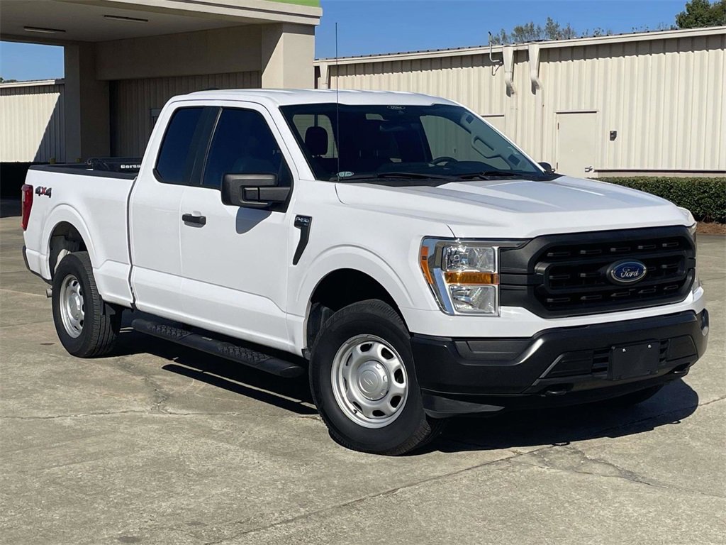 Used 2021 Ford F150 XL w/ Equipment Group 101A High