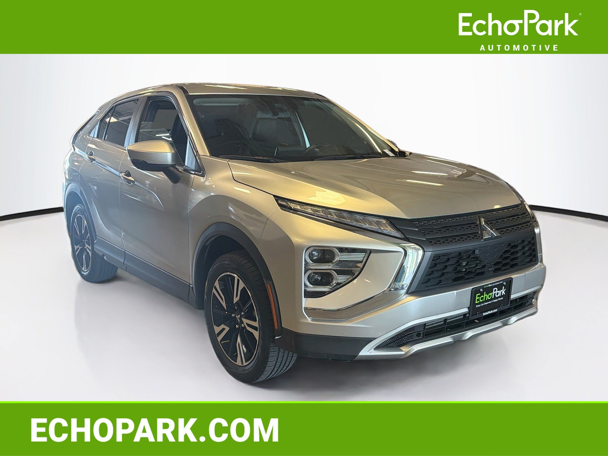 Used 2025 Mitsubishi Eclipse Cross SE AWD/4WD image 1